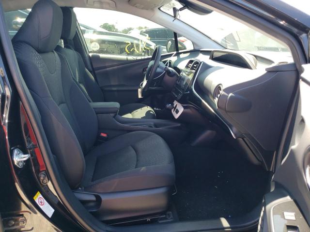 Photo 5 from auction – 2017 TOYOTA PRIUS with VIN JTDKBRFU7H3027479