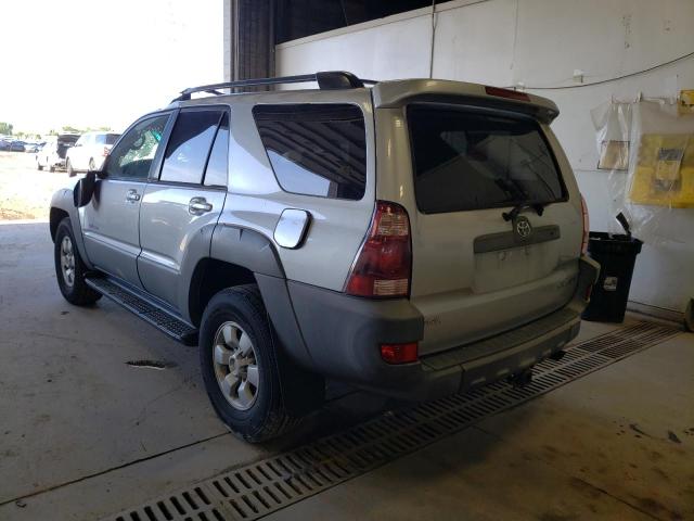 Photo 3 from auction – 2003 TOYOTA 4RUNNER with VIN JTEBT14R730012953