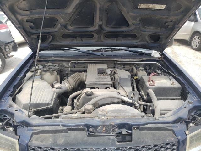 Photo 7 from auction – 2004 CHEVROLET COLORADO with VIN 1GCDT136648154167