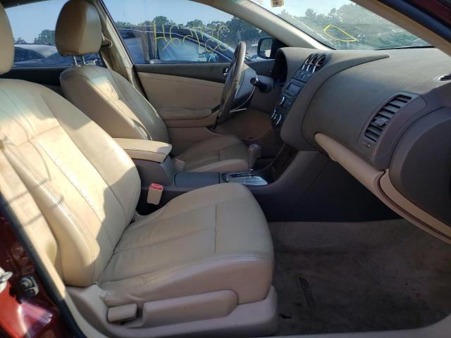 Фото 5 с аукциона – 2011 NISSAN ALTIMA BAS с VIN 1N4AL2AP0BC103834