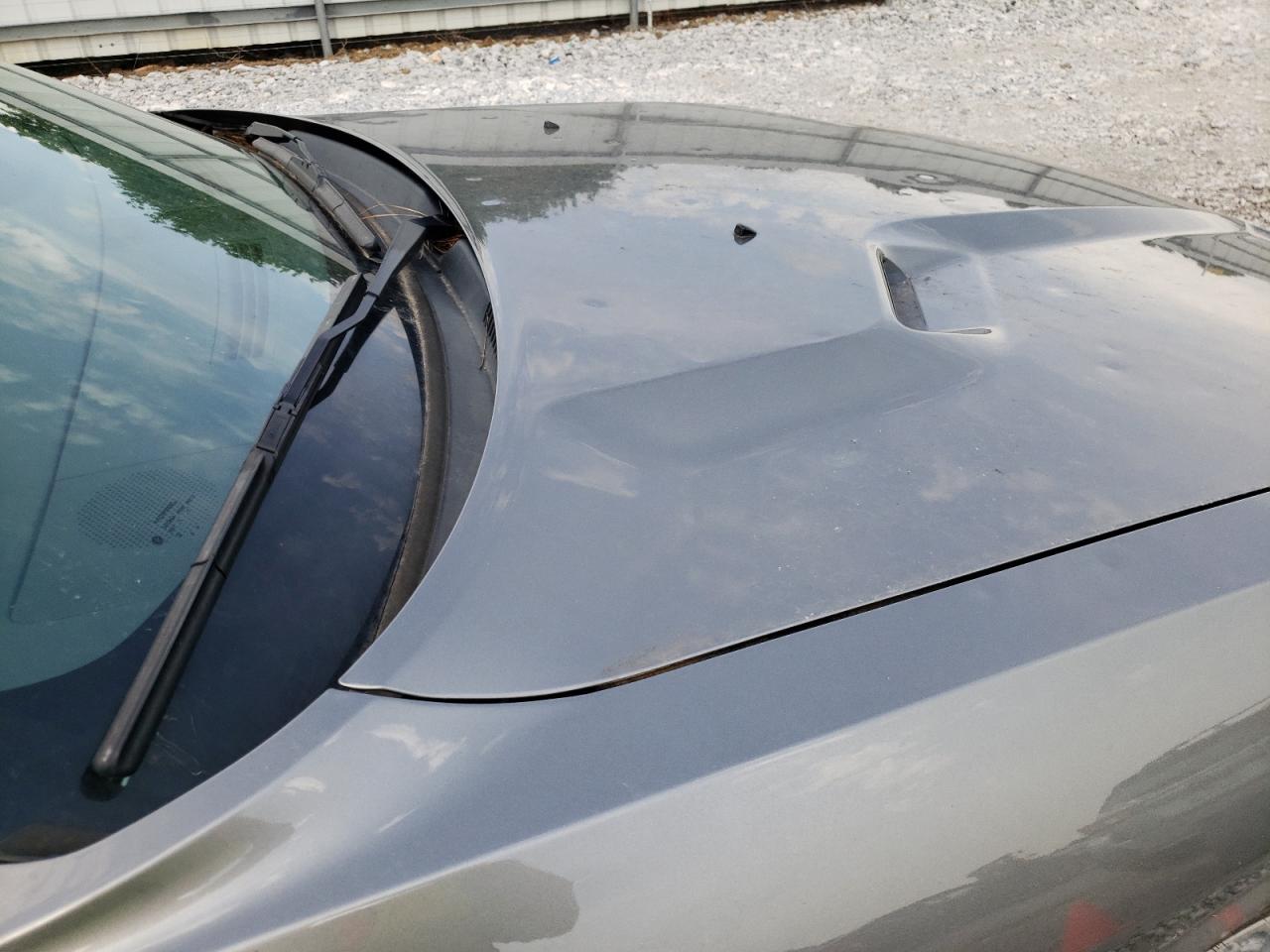 Photo 9 from auction – 2012 DODGE CHALLENGER with VIN 2C3CDYAG4CH101087