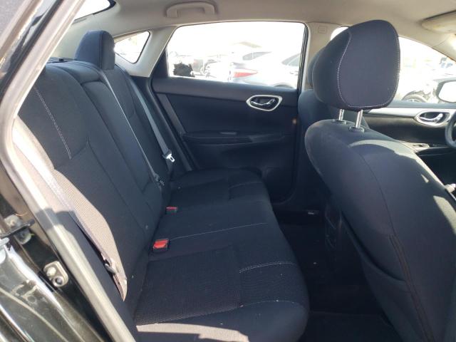 Photo 6 from auction – 2015 NISSAN SENTRA S with VIN 3N1AB7AP3FY330641
