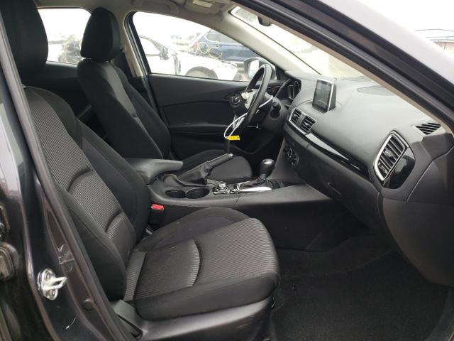 Photo 5 from auction – 2015 MAZDA 3 TOURING with VIN JM1BM1V71F1264372