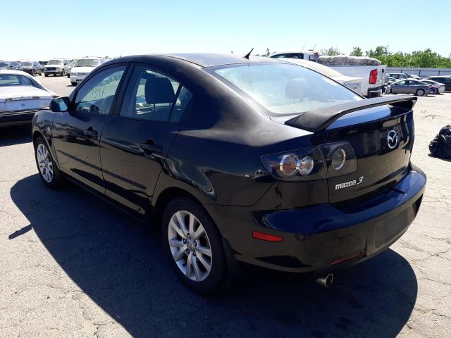 Фото 3 с аукциона – 2008 MAZDA 3 I с VIN JM1BK32G281838809