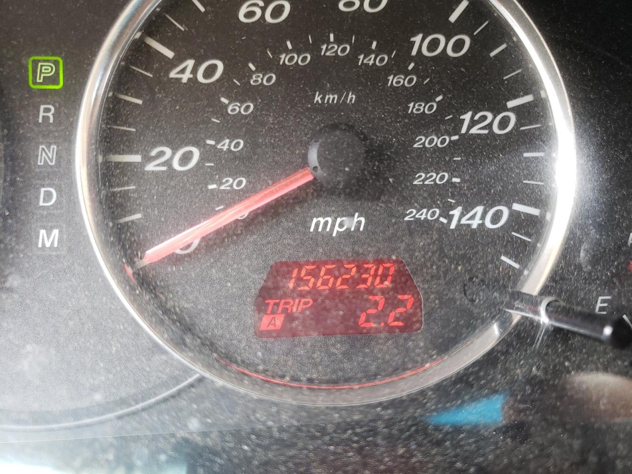 Photo 8 from auction – 2003 MAZDA 6 S with VIN 1YVFP80D935M32174