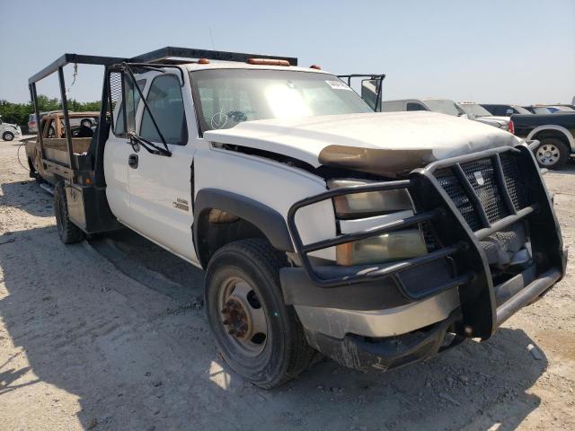 CHEVROLET SILVERADO 2007 with VIN 1GBJC39DX7E160097 - Photo from auction
