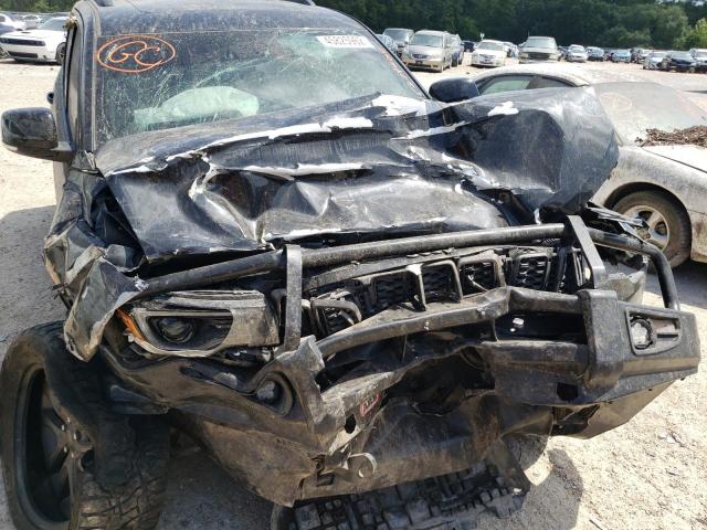 Photo 9 from auction – 2016 JEEP GRAND CHER with VIN 1C4RJFBMXGC438413