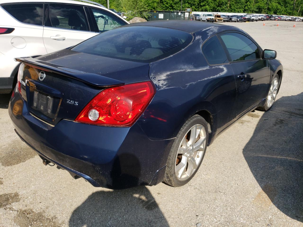 Photo 4 from auction – 2012 NISSAN ALTIMA S with VIN 1N4AL2EPXCC156536