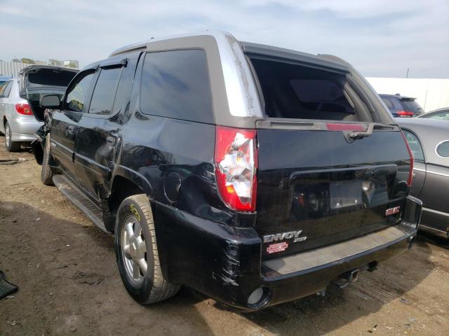 Photo 3 from auction – 2004 GMC ENVOY XUV with VIN 1GKET12S646116828