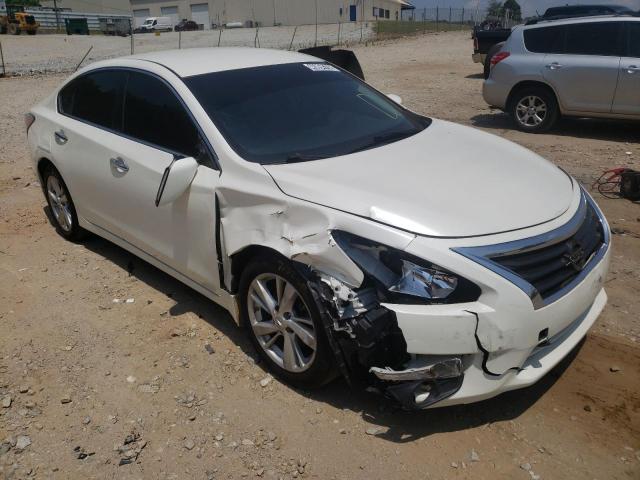 NISSAN ALTIMA 2.5 2015 with VIN 1N4AL3AP3FC214065 - Photo from auction