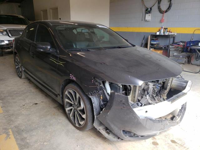 ACURA ILX PREMIU 2016 with VIN 19UDE2F80GA003272 - Photo from auction