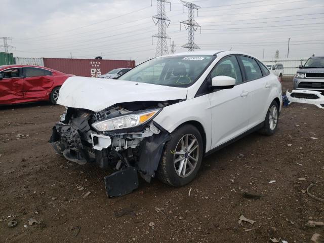 صورة رقم 2 من المزاد - 2018 FORD FOCUS SE مع VIN 1FADP3FE7JL221215