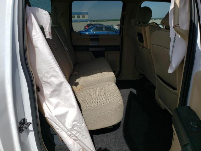 Photo 6 from auction – 2018 FORD F150 SUPER with VIN 1FTEW1EBXJKF35699
