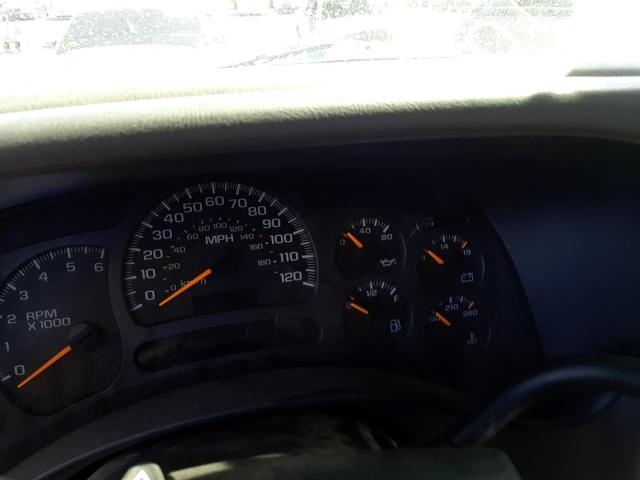Photo 8 from auction – 2004 CHEVROLET SILVERADO with VIN 2GCEK19T541284187