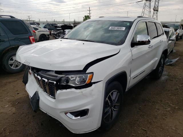 Photo 2 from auction – 2020 JEEP GRAND CHER with VIN 1C4RJFBG2LC389602