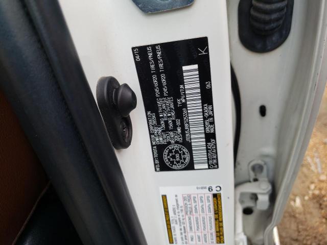 Photo 10 from auction – 2015 TOYOTA 4RUNNER SR with VIN JTEBU5JR8F5253369