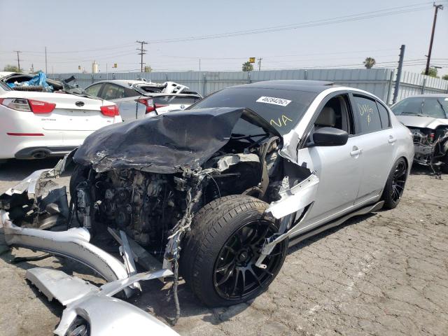 Photo 2 from auction – 2012 INFINITI G37 BASE with VIN JN1CV6APXCM934664
