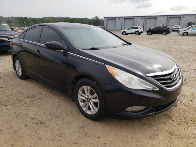 Photo 1 from auction – 2013 HYUNDAI SONATA GLS with VIN 5NPEB4AC7DH508510