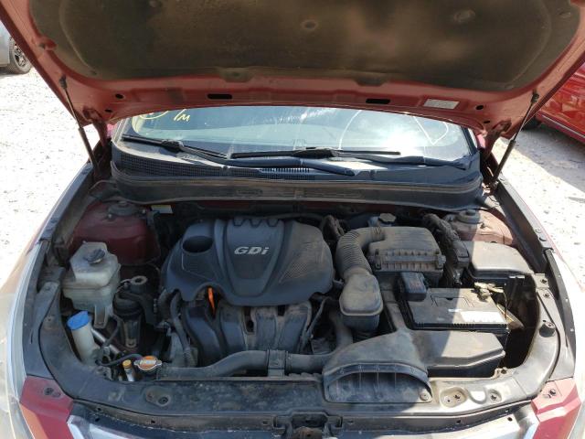 Photo 7 from auction – 2011 HYUNDAI SONATA SE with VIN 5NPEC4AC8BH106750