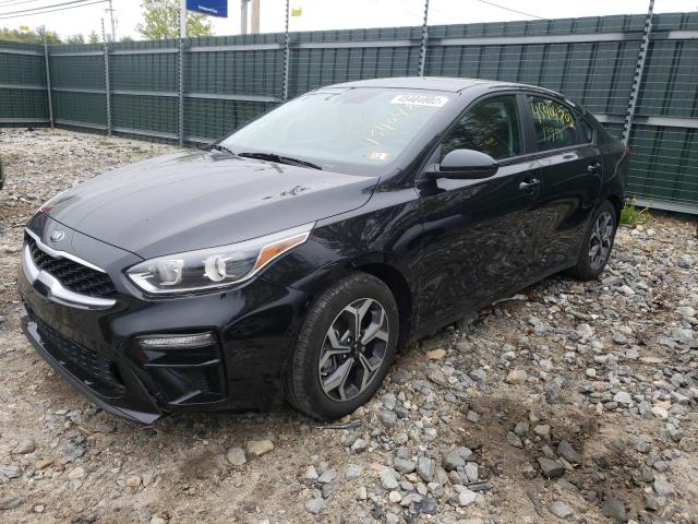Photo 2 from auction – 2020 KIA FORTE FE with VIN 3KPF24AD0LE245695