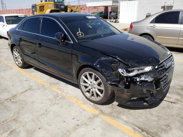 AUDI A3 PREMIUM 2015 with VIN WAUEFGFF1F1044839 - Photo from auction