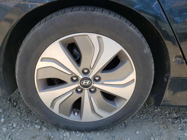 Photo 9 from auction – 2014 HYUNDAI SONATA HYB with VIN KMHEC4A41EA109859