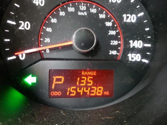 Photo 8 from auction – 2011 KIA SORENTO BA with VIN 5XYKT3A11BG064702