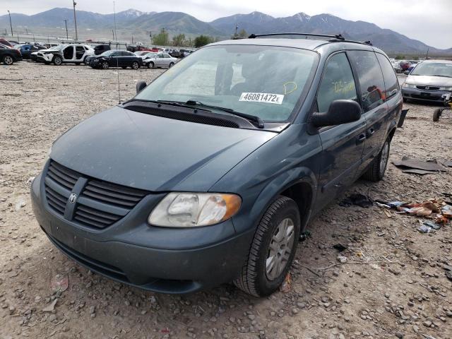 Photo 2 from auction – 2006 DODGE GRAND CARA with VIN 1D4GP24R06B542097