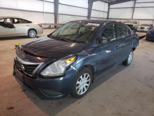 Photo 2 from auction – 2015 NISSAN VERSA S with VIN 3N1CN7AP9FL908271