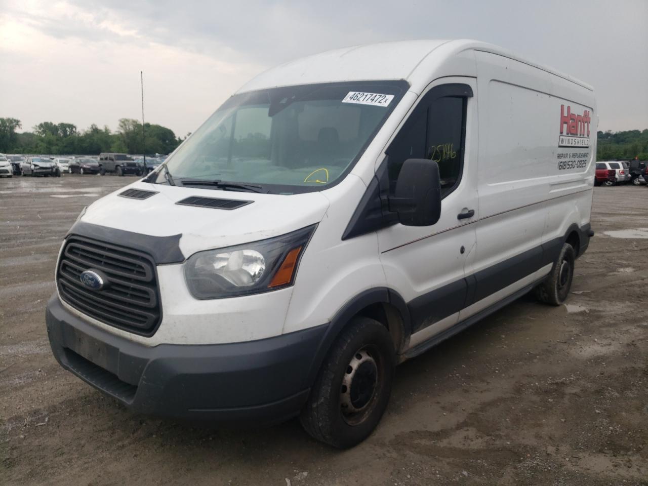 Photo 2 from auction – 2015 FORD TRANSIT T- with VIN 1FTNE2CM1FKA43096