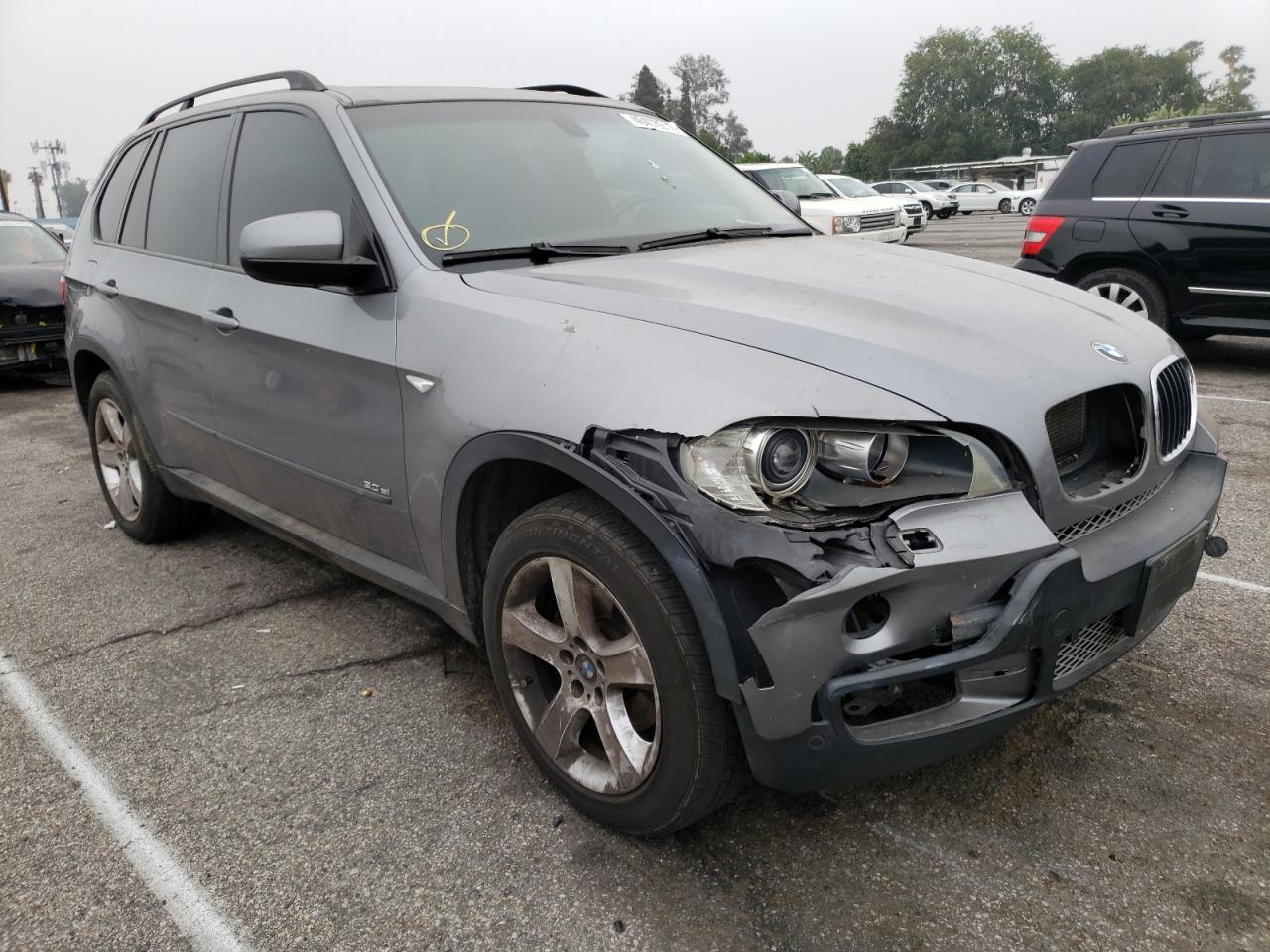 Photo 1 from auction – 2008 BMW X5 3.0I with VIN 5UXFE43588L001741