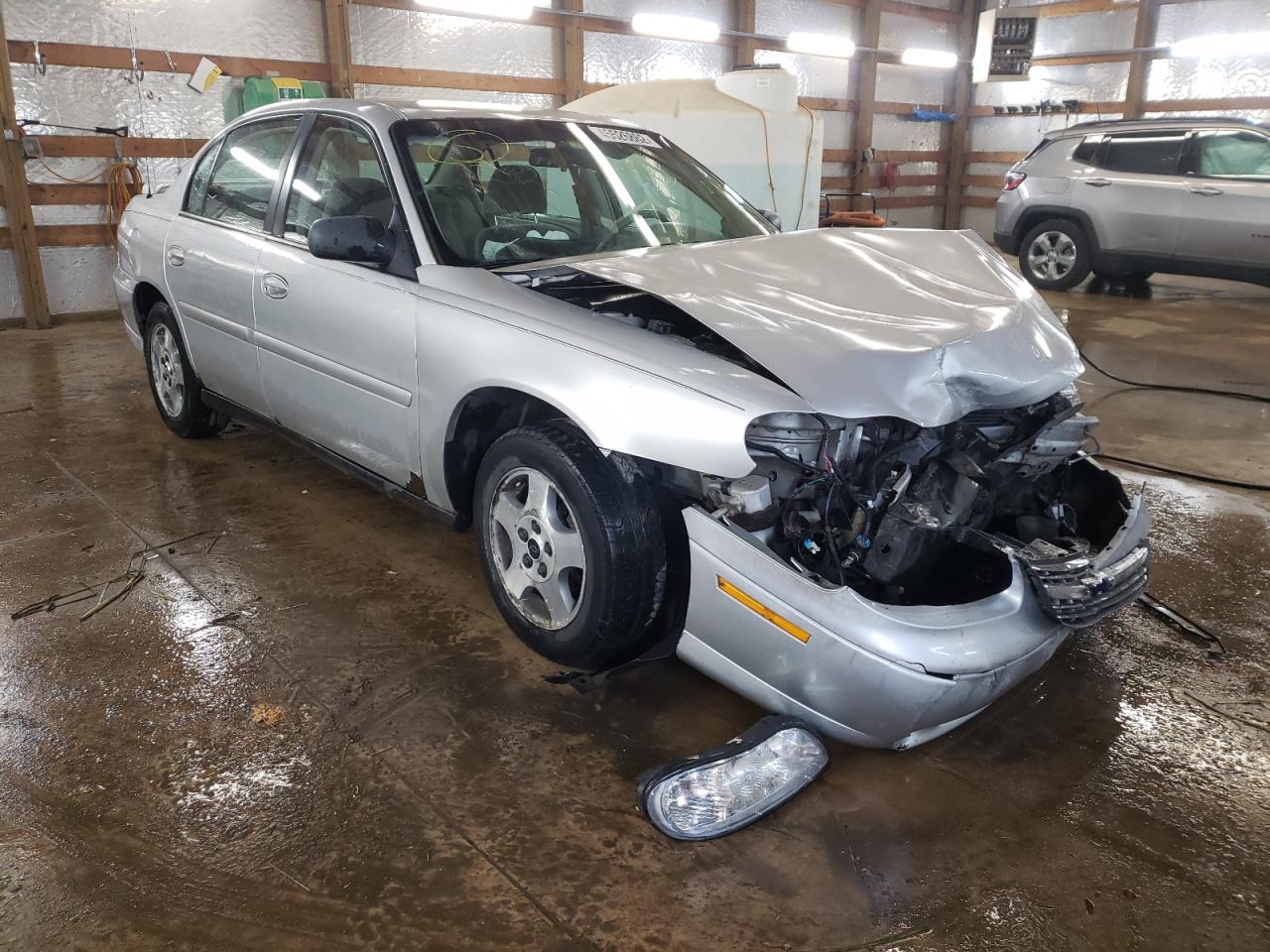 CHEVROLET CLASSIC 2004 with VIN 1G1ND52F54M573640 - Photo from auction