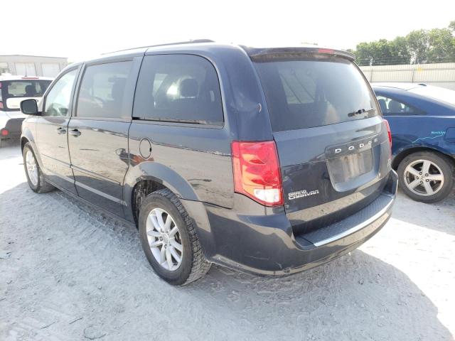 Photo 3 from auction – 2014 DODGE GRAND CARA with VIN 2C4RDGCG8ER356822