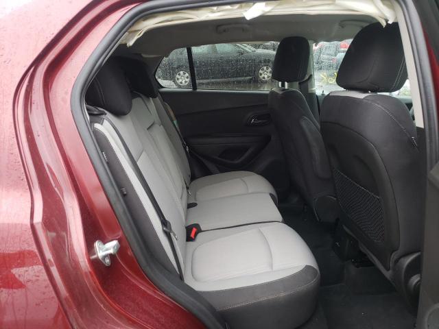 Photo 6 from auction – 2016 CHEVROLET TRAX 1LT with VIN 3GNCJPSB8GL245277