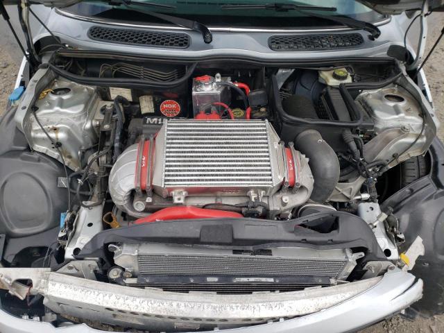 Photo 7 from auction – 2003 MINI COOPER S with VIN WMWRE33493TD65806