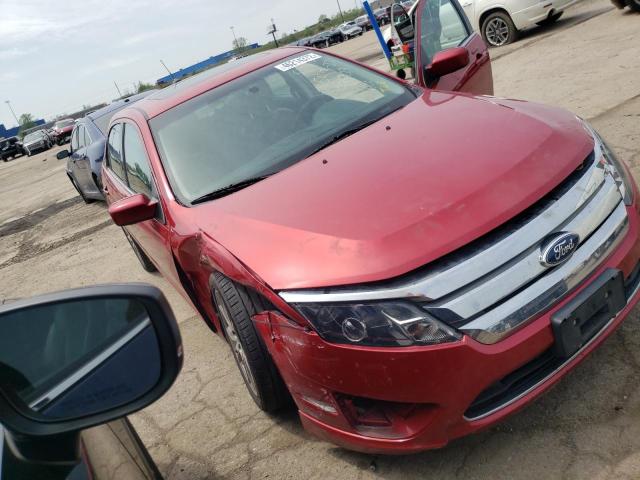 Photo 1 from auction – 2011 FORD FUSION SEL with VIN 3FAHP0CG4BR338923