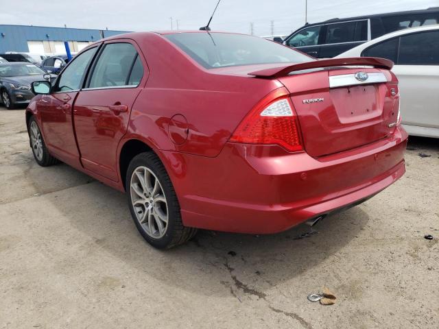 Photo 3 from auction – 2011 FORD FUSION SEL with VIN 3FAHP0CG4BR338923
