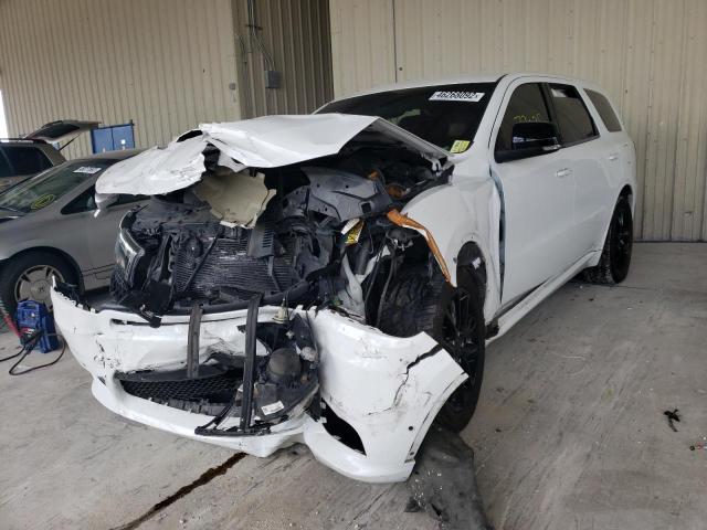 Photo 2 from auction – 2018 DODGE DURANGO R/ with VIN 1C4SDHCT4JC494378