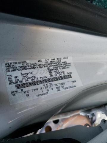 Photo 10 from auction – 2012 FORD FOCUS SE with VIN 1FAHP3F21CL217137