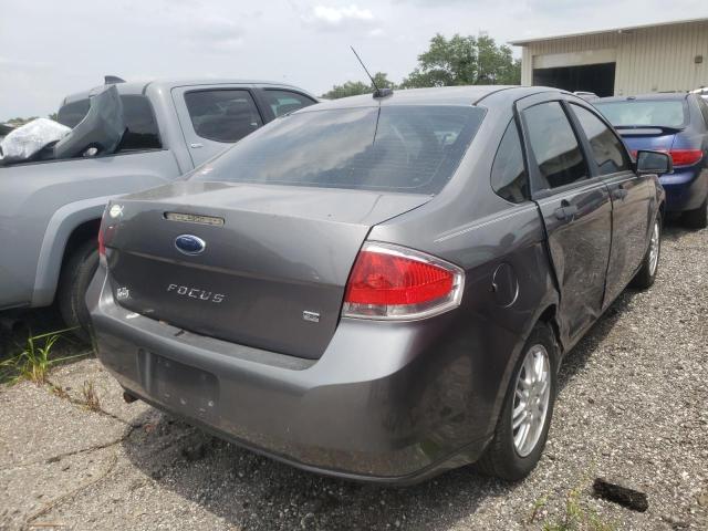 Photo 4 from auction – 2010 FORD FOCUS SE with VIN 1FAHP3FN8AW266390