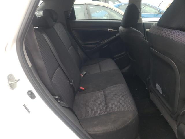 Photo 6 from auction – 2009 TOYOTA COROLLA MA with VIN 2T1GE40EX9C003901