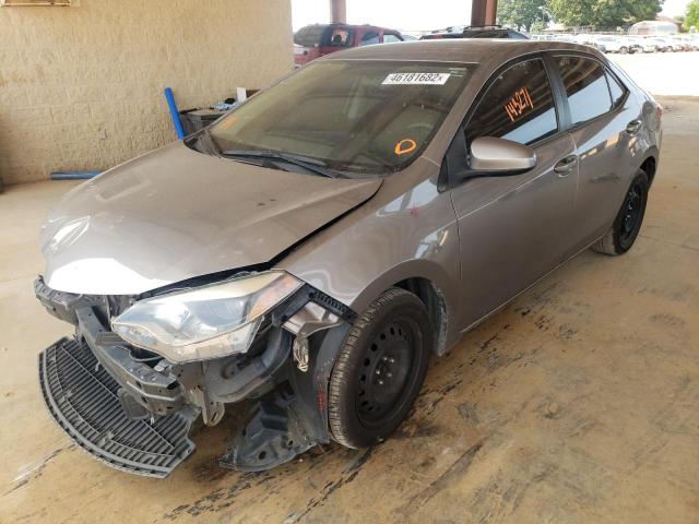 Zdjęcie 2 z aukcji – 2016 TOYOTA COROLLA L z VIN 2T1BURHEXGC664386