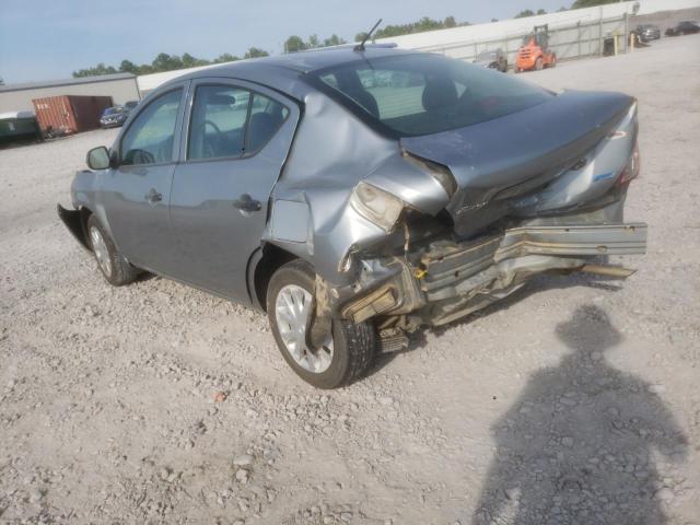Photo 3 from auction – 2012 NISSAN VERSA S with VIN 3N1CN7AP9CL850738