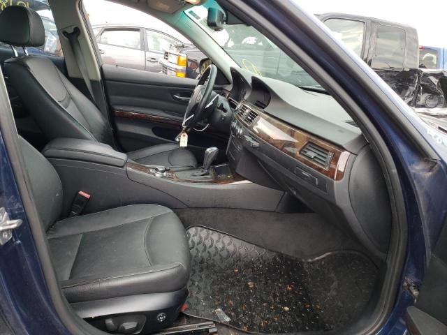Photo 5 from auction – 2011 BMW 328 XI SUL with VIN WBAPK5C59BA654938