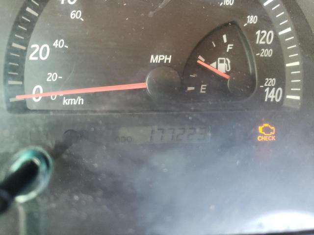 Photo 8 from auction – 2002 TOYOTA CAMRY LE with VIN 4T1BF32K72U005453