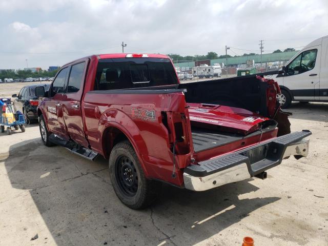 Photo 6 from auction – 2017 FORD F150 SUPER with VIN 1FTFW1EF9HFA96523