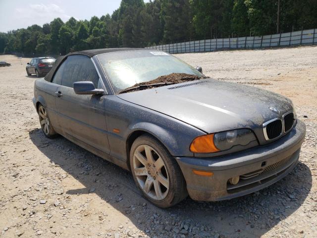 BMW 323 CI 2000 مع رقم تعريف المركبة WBABR3348YEB40360 - صورة من المزاد