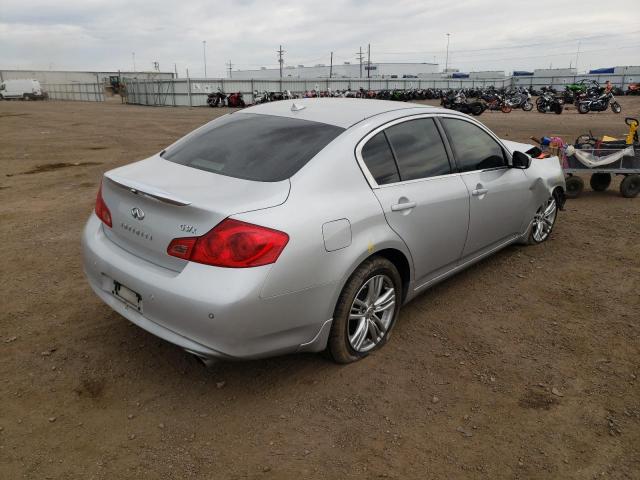 Photo 4 from auction – 2011 INFINITI G37 with VIN JN1CV6AR7BM354627
