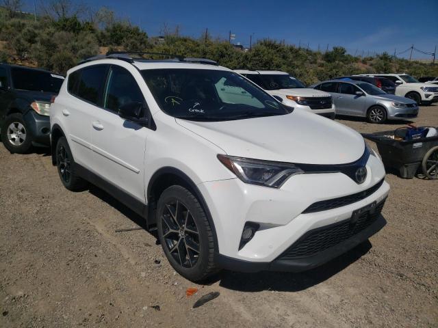 TOYOTA RAV4 SE 2016 with VIN 2T3JFREV9GW415447 - Photo from auction