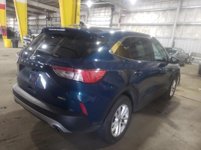 Photo 4 from auction – 2020 FORD ESCAPE SE with VIN 1FMCU9G64LUA36718
